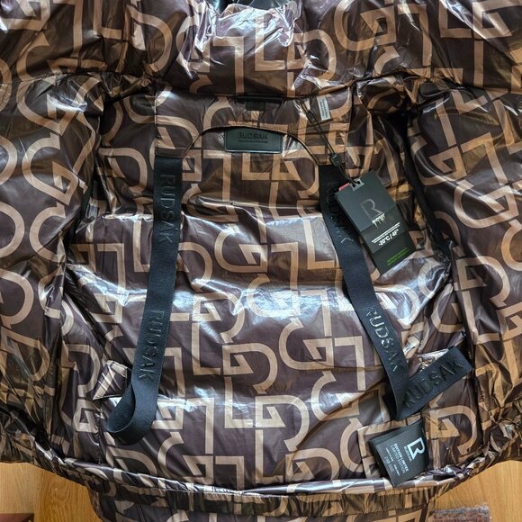RUDSAK Limited Edition Down Filled Puffer Ski Jacket - Picture 11 of 13